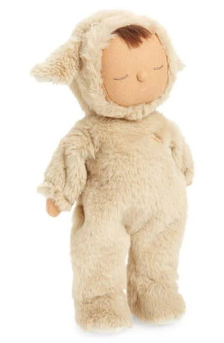 OLLI ELLA COZY DINKUM STUFFED ANIMAL LAMBY PIP