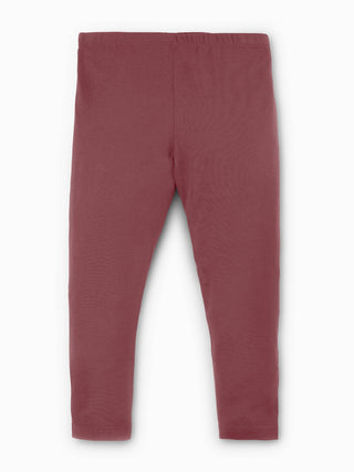 Colored Organics - Classic Jay Leggings: Ballet