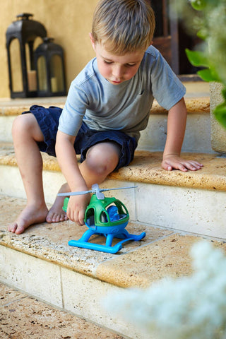 Green Toys - Helicopter - Assortment