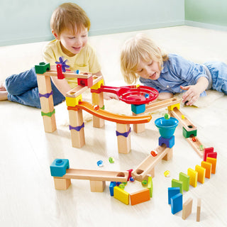 Hape Toys - Marble Run Race Track