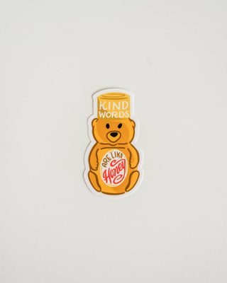 Dear Heart - Kind Words Sticker I Christian Sticker I Gift