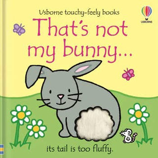That's not my bunny Board Book
