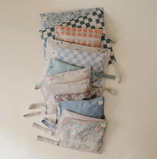 MUSHIE WATER RESISTANT WET BAG IN ASSORTED PATTERNS