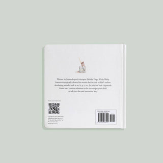 Paige Tate & Co. - Wishy Washy: A Board Book of First Words and Colors
