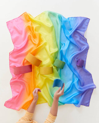 Sarah’s Silks - Rainbow