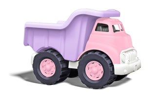 Green Toys - Dump Truck - Pink