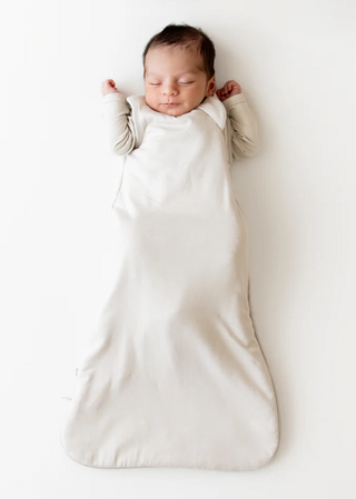 Kyte Baby Sleep Bag in Oat 1.0 TOG