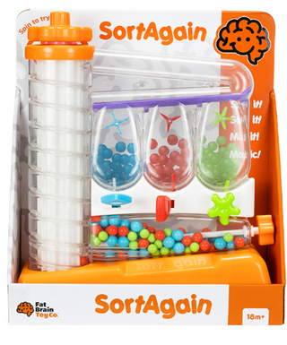 Sort Again
