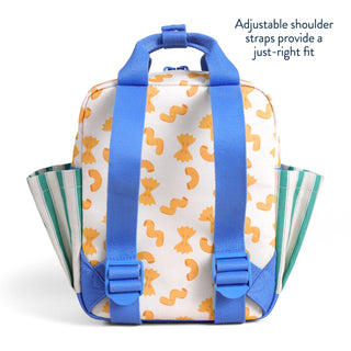 Itzy Ritzy - *NEW* Itzy Bitzy Backpack: One Silly Goose