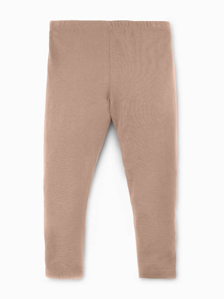 Colored Organics - Classic Jay Leggings: Ballet