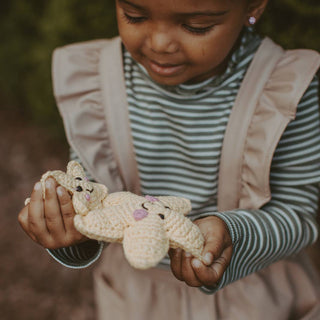 Christmas Star Ornament – Handmade