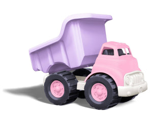 Green Toys - Dump Truck - Pink