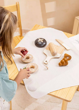 Coco Village - Wooden bakery playset