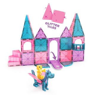 Magna-Tiles - Magna-Tiles Castle 25-Piece Set