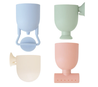 MUSHIE POUR AND PLAY BATH SET