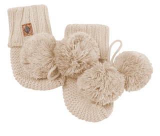 Kyte Baby Knit Booties 0-3mo