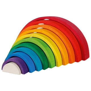 Goki America - Rainbow - Building blocks