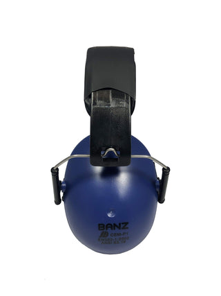 BANZ® Carewear for Kids - Kids Earmuffs - Solids: Azalea