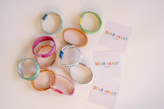 Dear Heart - Kind Words Kids Bracelet