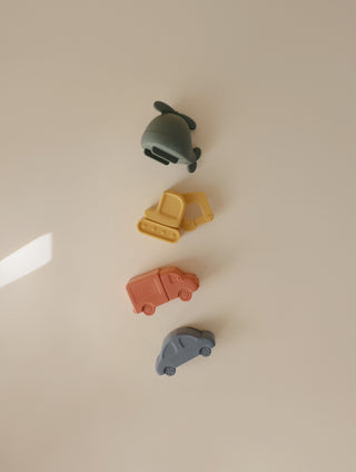 MUSHIE MOLD FREE BATH PLAY SET