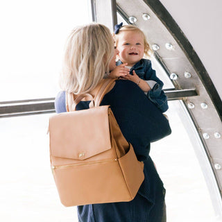 Freshly Picked - Butterscotch Classic Diaper Bag II