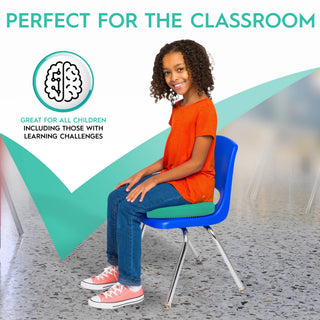 Bouncyband LLC - Monster Wiggle Seat Sensory Cushion