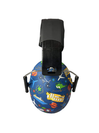 BANZ® Carewear for Kids - Kids Earmuffs - Prints: Graffiti Doodle