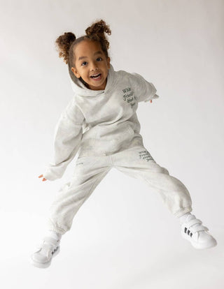 Elevated Faith - What a Friend in Jesus Camo Kids Hoodie