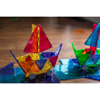 MAGNA-TILES- MAGNA -TILES CLASSIC 32- PIECE SET
