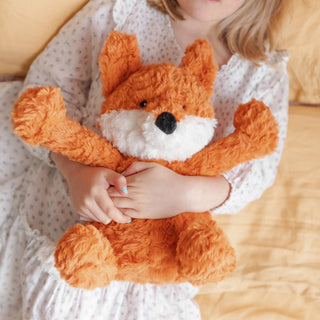 Mindful and Co Kids USA - Frankl The Weighted Fox
