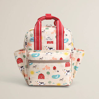Itzy Ritzy - *NEW OPTIONS* Itzy Bitzy Backpack: Farm Friends