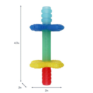 Itzy Ritzy - Teensy Tubes™: Rainbow
