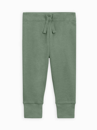 Colored Organics - Classic Baby Cruz Jogger: Navy