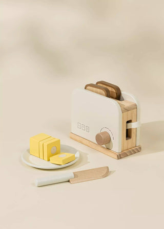 Coco Village - Wooden Toaster