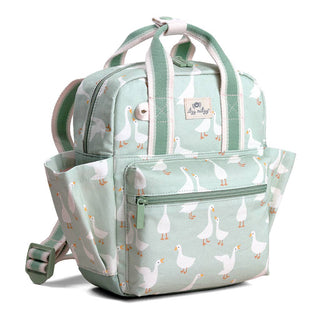 Itzy Ritzy - *NEW* Itzy Bitzy Backpack: One Silly Goose