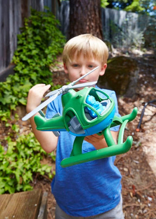 Green Toys - Helicopter - Assortment