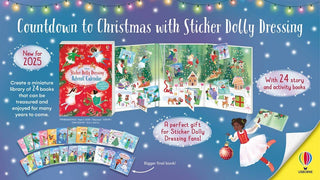 Sticker Dolly Dressing Advent Calendar