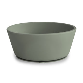 Mushie Silicone Suction Bowl