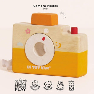 Le Toy Van, Inc. - Adventure Kaleidoscope Camera