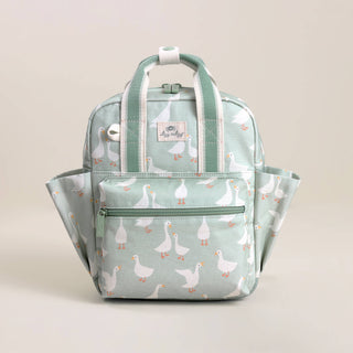 Itzy Ritzy - *NEW* Itzy Bitzy Backpack: One Silly Goose