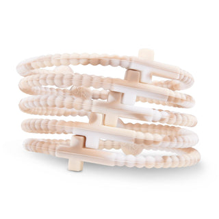 Ryan & Rose - Jesus Bracelets - 5 Packs: Alloy, Extra Small