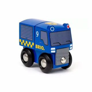 Brio- Mini Police Train