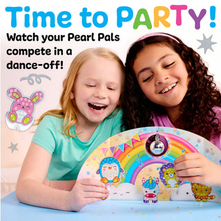 Bubble Gems Pearl Pals Disco Party
