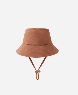 QUINCY MAE BUCKET HAT POPPY