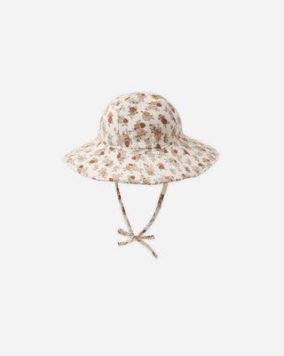 QUINCY MAE SUN HAT BLOOM