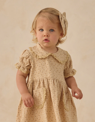 QUINCY MAE MARISOL DRESS FRENCH FLORA