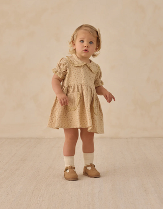 QUINCY MAE MARISOL DRESS FRENCH FLORA