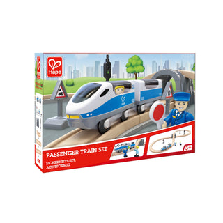 Hape Toys - Passenger Train Set