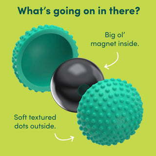 Speks - Odds Silicone Fidget Magnets Assorted Textures
