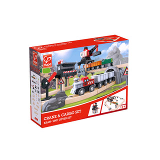 Hape Toys - Mining Loader Set